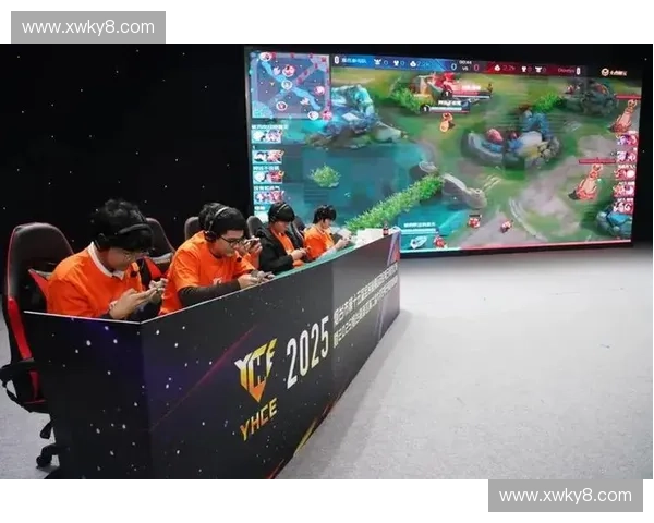 电五主播激情对决峡谷巅峰高手齐聚展开最燃技术与意识较量